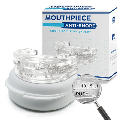 Verayne NoctaGuard™ Stop Snoring Tonight! — Without a Machine, Without a Prescription