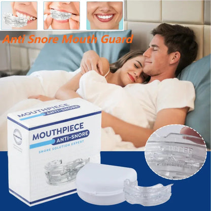 Verayne NoctaGuard™ Stop Snoring Tonight! — Without a Machine, Without a Prescription