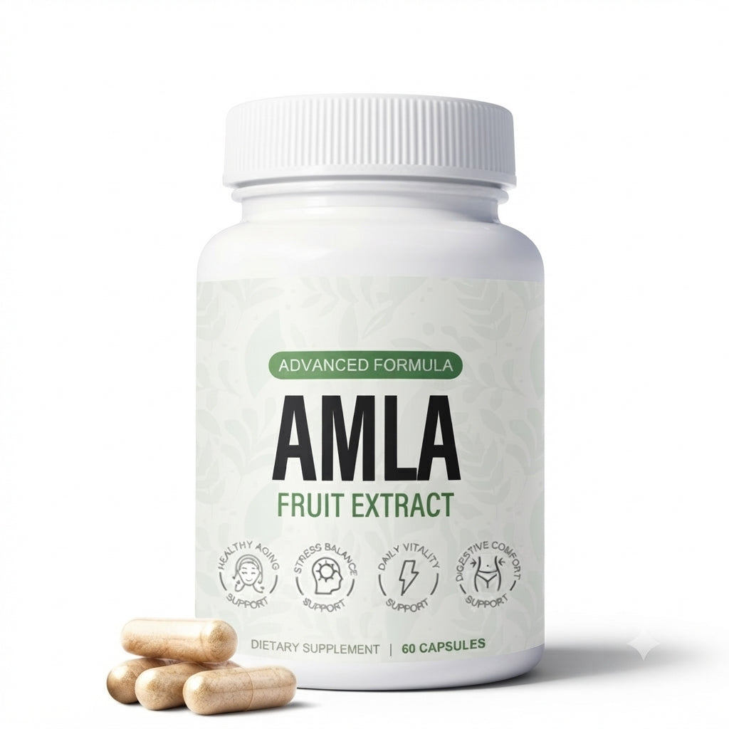 Vérayne Organic Amla Extract